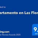 Apartamento en Las Flores I