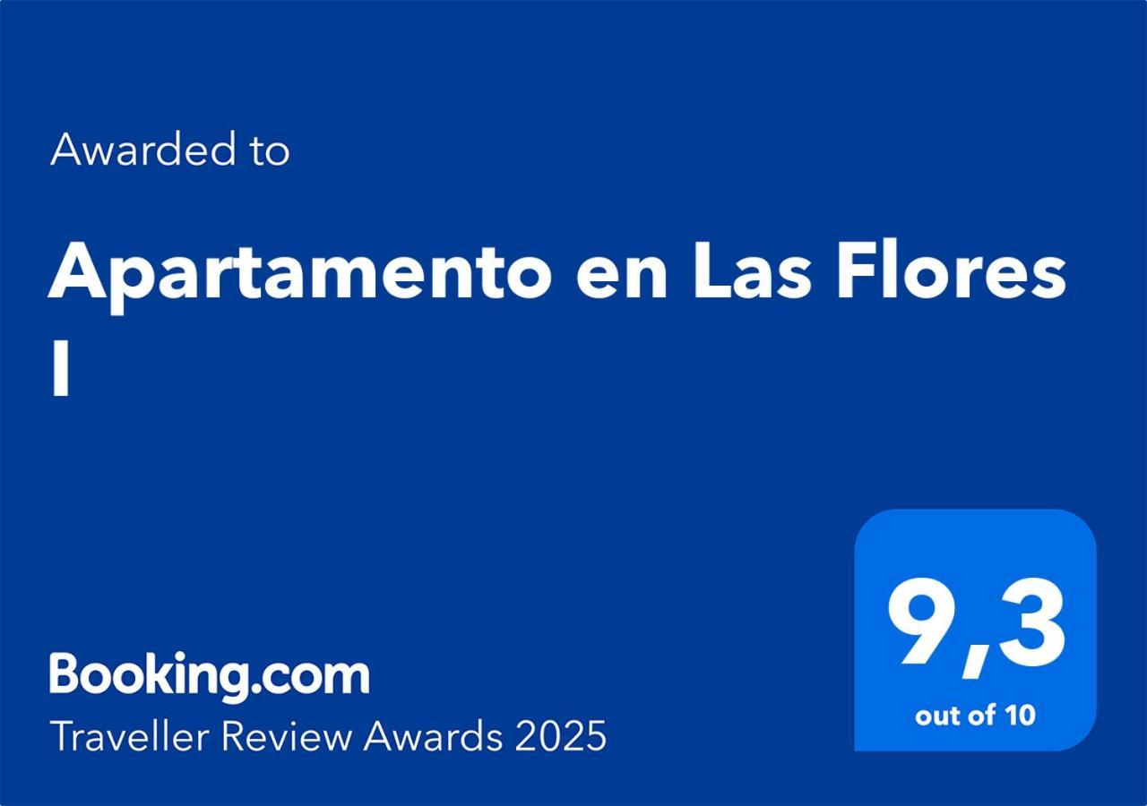 Apartamento En Flores I *